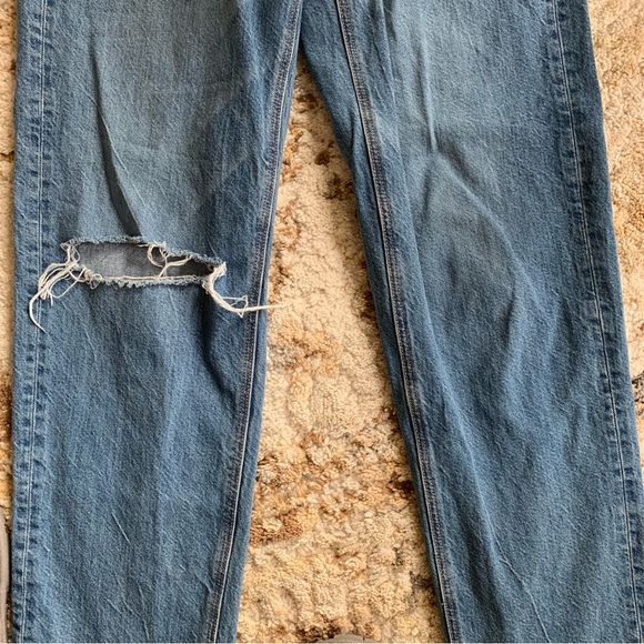 American Eagle Ripped Jeans - Picture 13 of 16